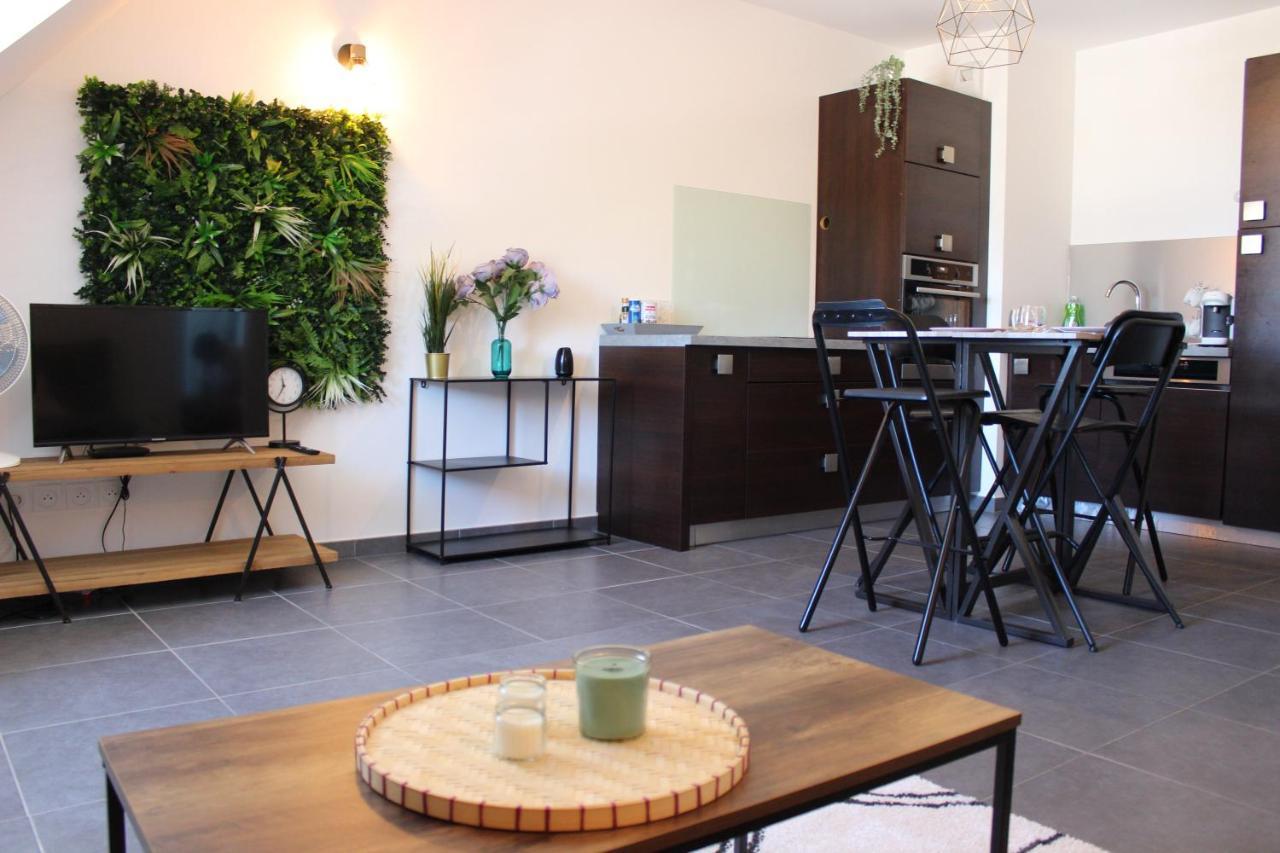 Jungle Suite - Moderne & Spacieux Annecy Dış mekan fotoğraf