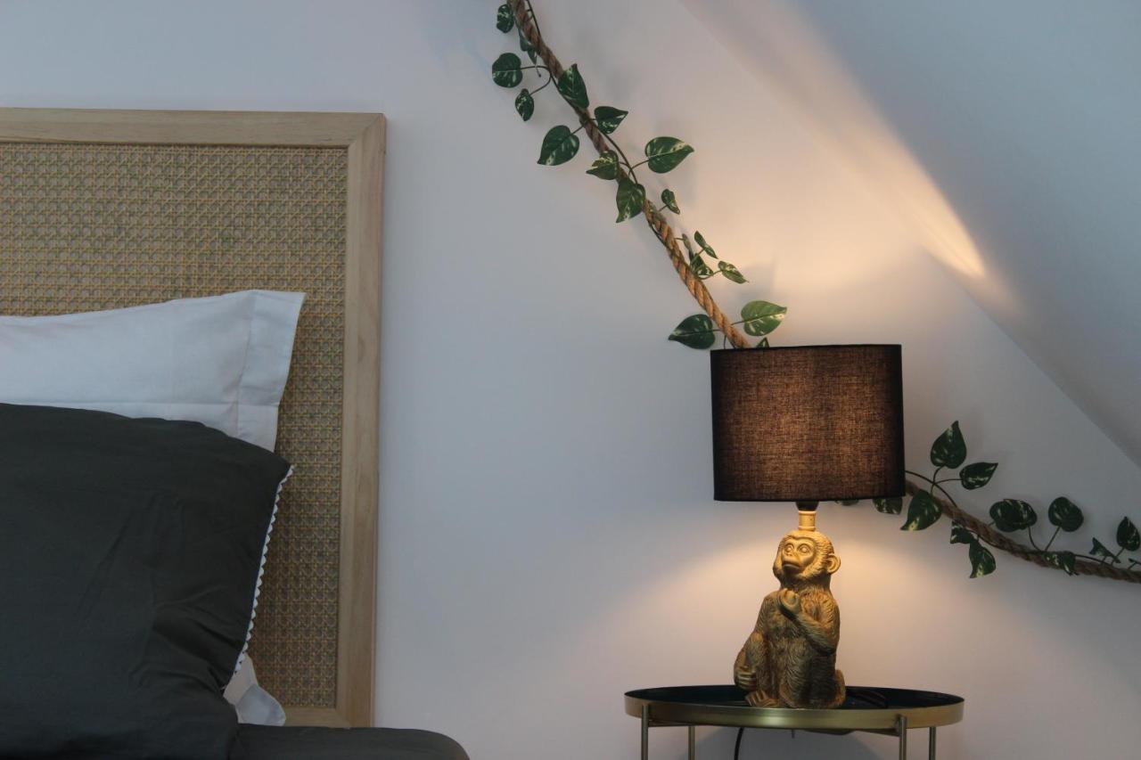 Jungle Suite - Moderne & Spacieux Annecy Dış mekan fotoğraf