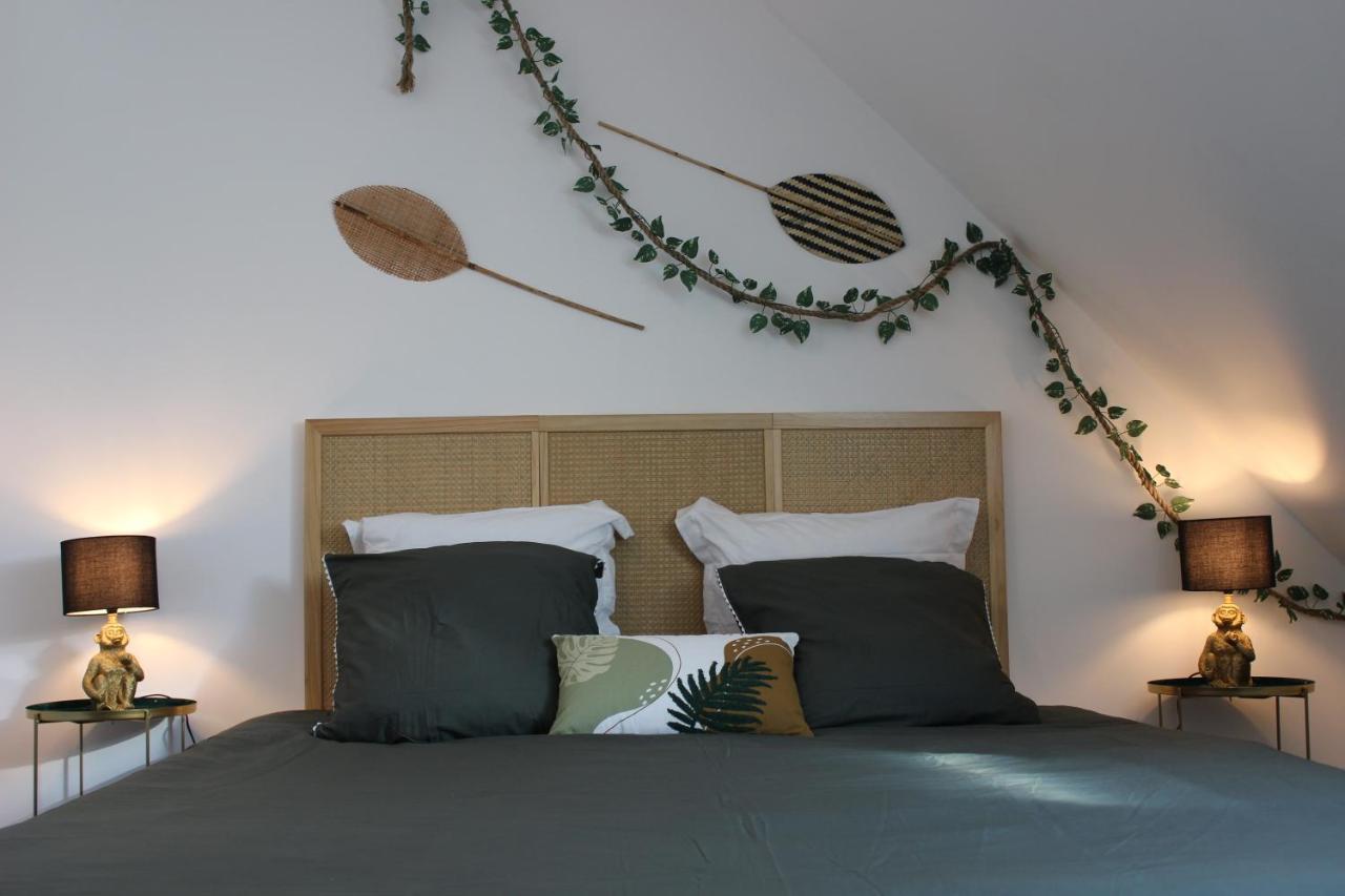 Jungle Suite - Moderne & Spacieux Annecy Dış mekan fotoğraf