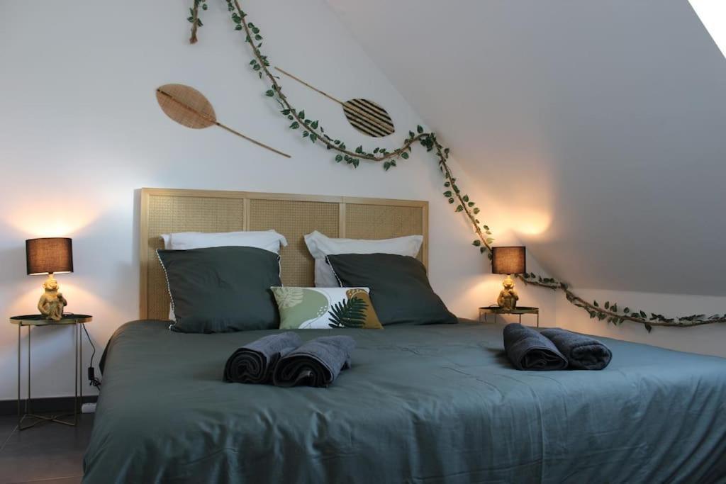 Jungle Suite - Moderne & Spacieux Annecy Dış mekan fotoğraf
