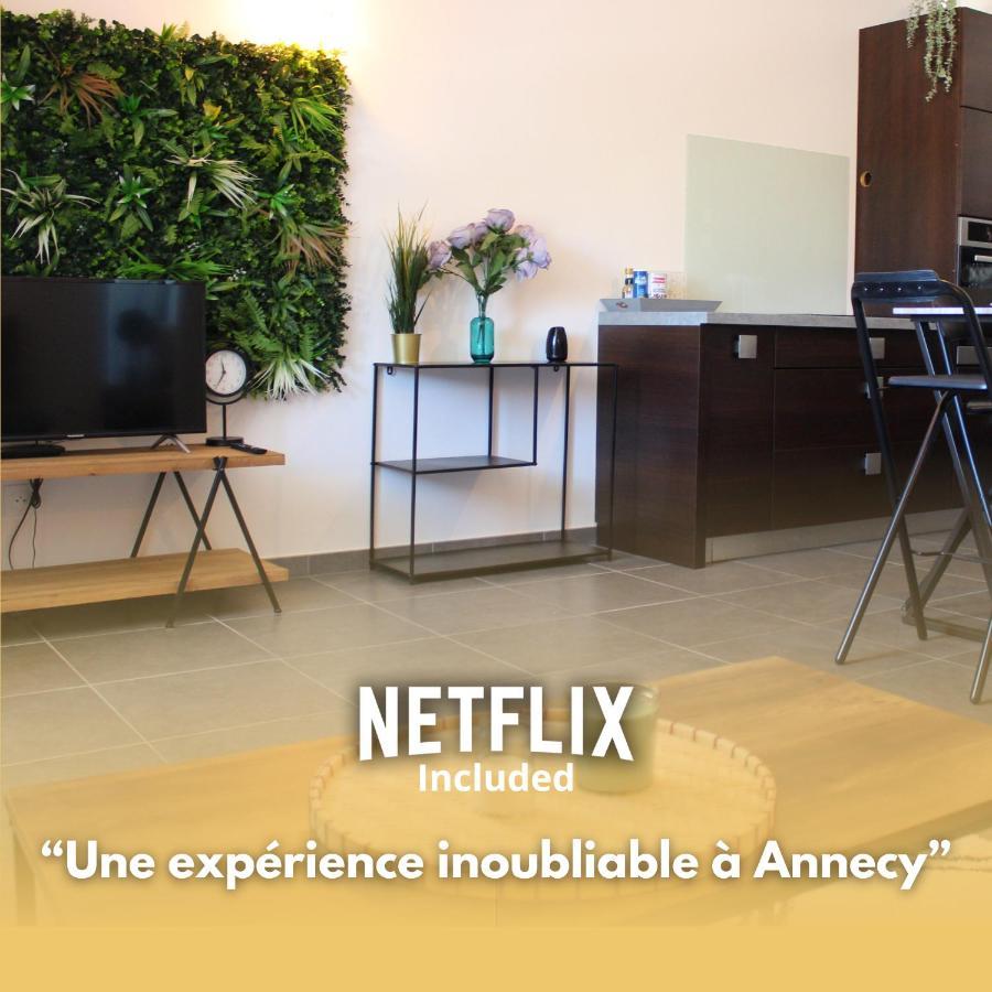 Jungle Suite - Moderne & Spacieux Annecy Dış mekan fotoğraf