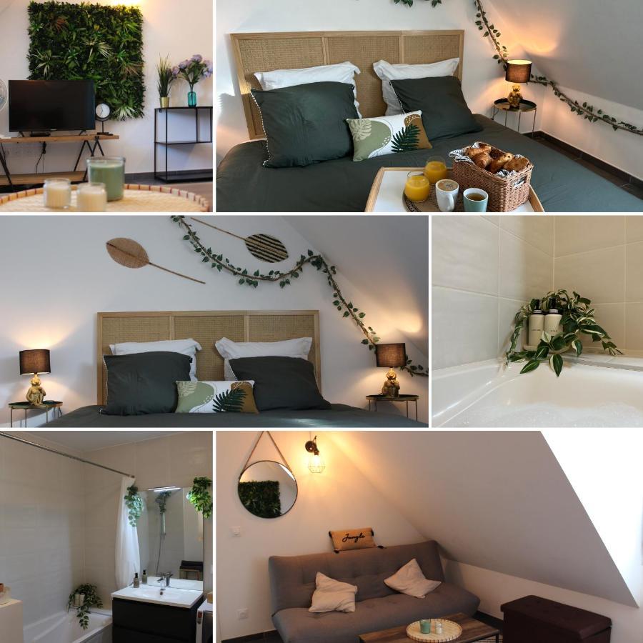 Jungle Suite - Moderne & Spacieux Annecy Dış mekan fotoğraf